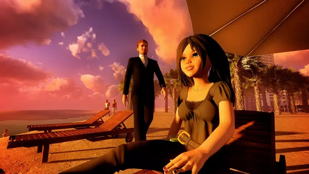 Capturas de pantalla de Kate Storm: Escape Mystery