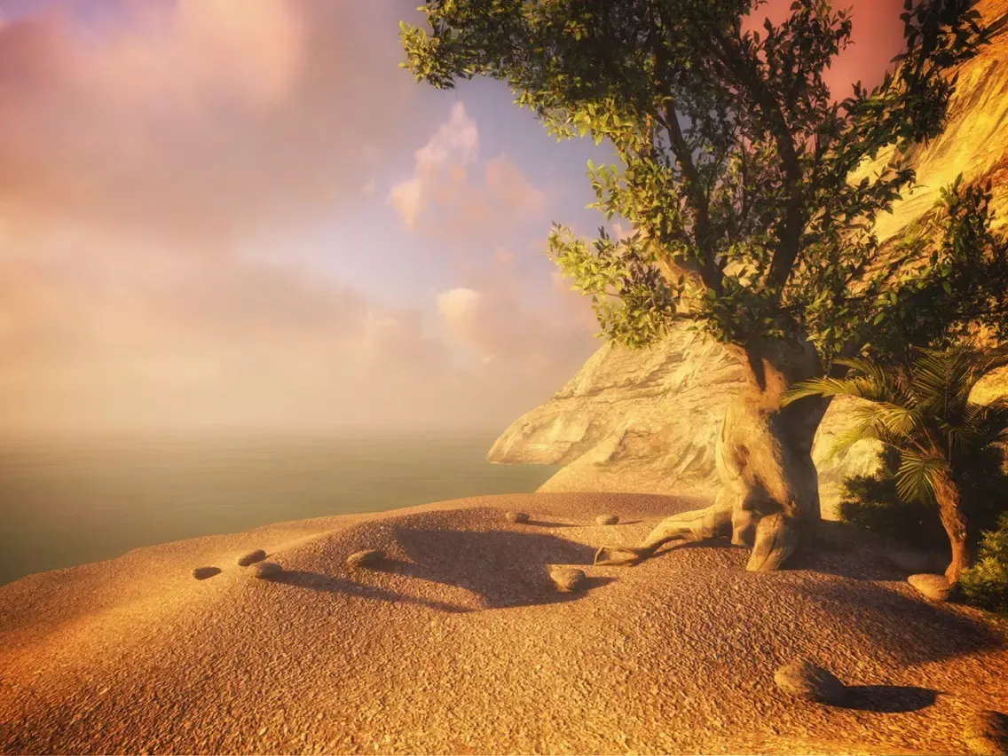 Capturas de pantalla de INGENIOUS ISLAND iPad 