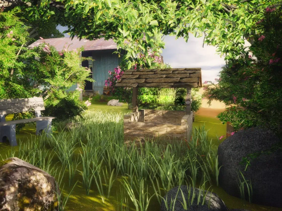 Capturas de pantalla de INGENIOUS ISLAND iPad 