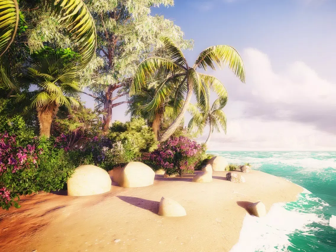 Capturas de pantalla de INGENIOUS ISLAND iPad 