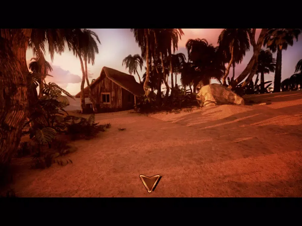 Tangkapan skrin Escape Puzzle Island iPad 