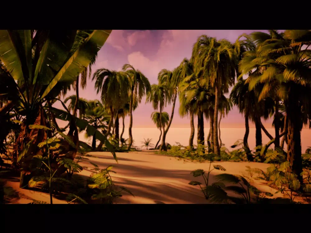 Tangkapan skrin Escape Puzzle Island iPad 