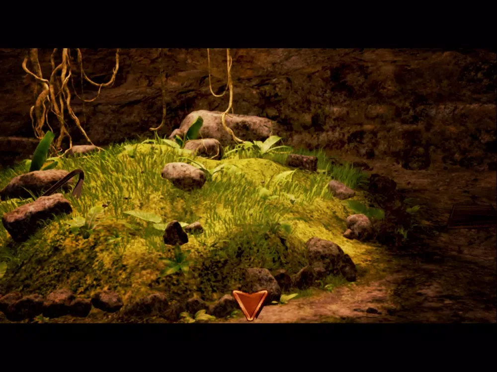 Tangkapan skrin Escape Puzzle Island iPad 