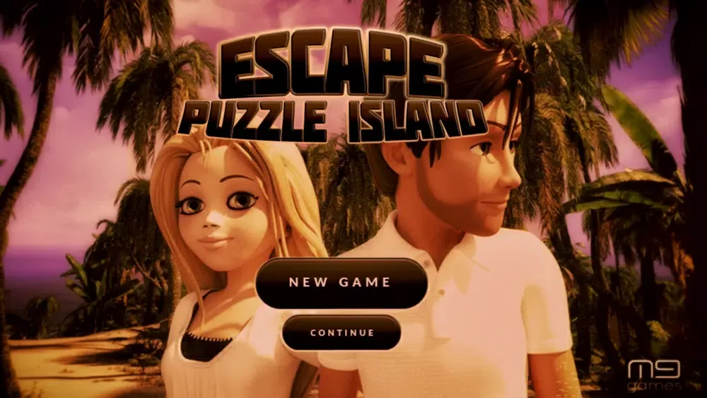 Tangkapan skrin Escape Puzzle Island