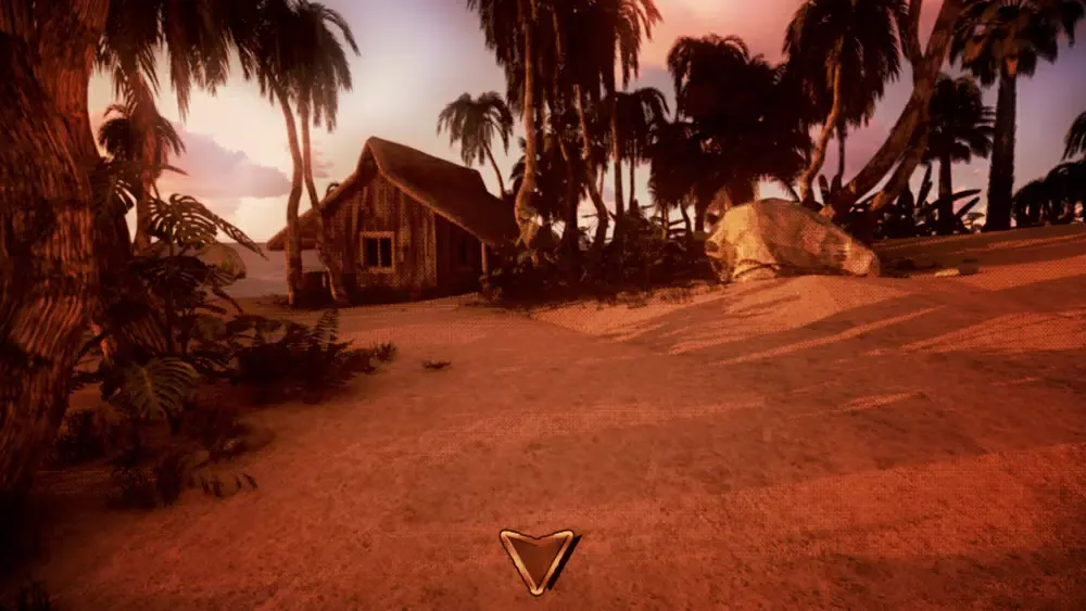 Tangkapan skrin Escape Puzzle Island