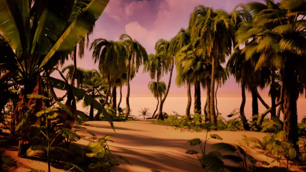 Tangkapan skrin Escape Puzzle Island