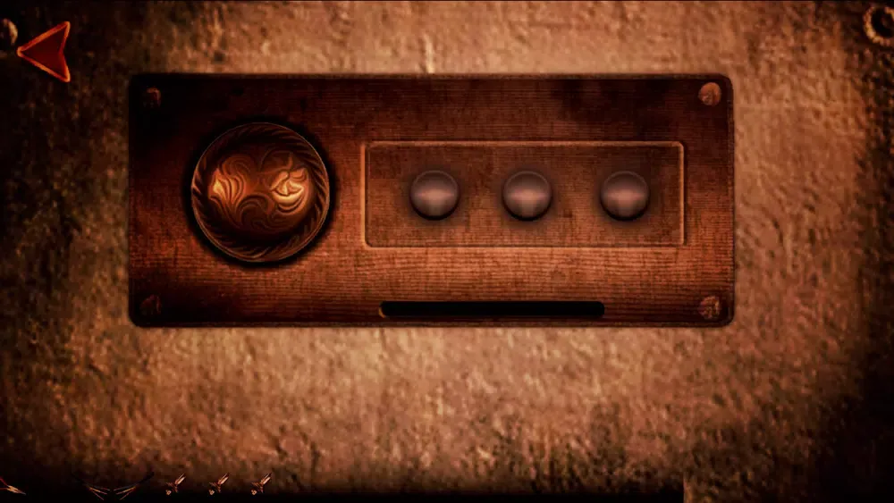 Tangkapan skrin Escape Puzzle Island
