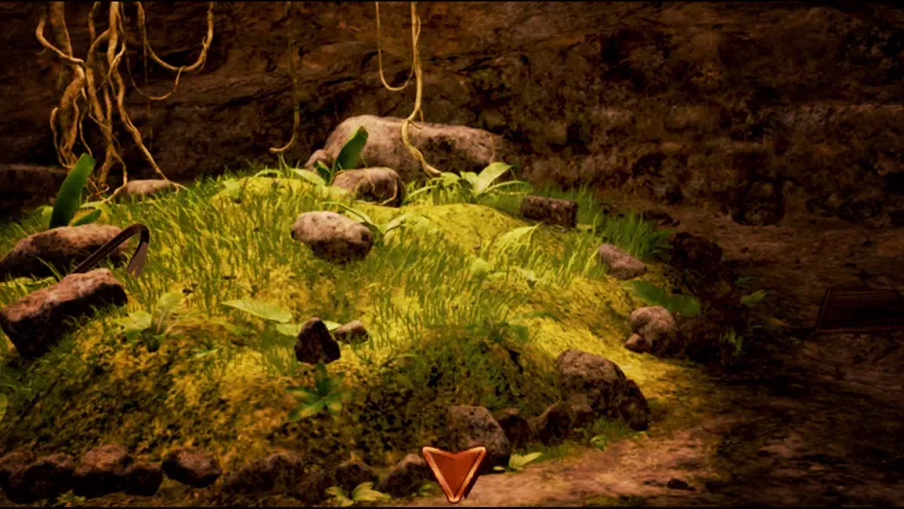 Tangkapan skrin Escape Puzzle Island