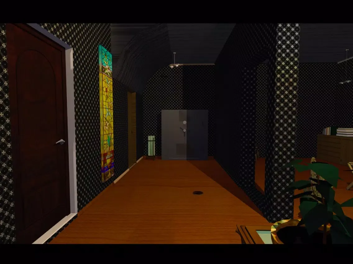 Stranded: Escape The Room iPad 应用截图