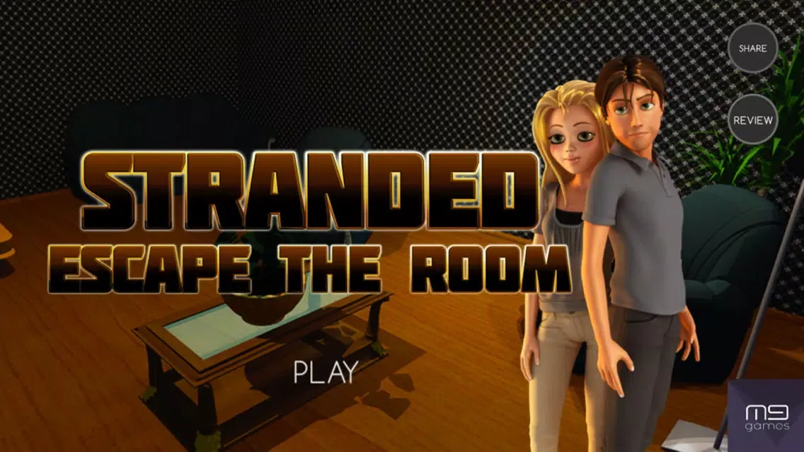 Stranded: Escape The Room应用截图