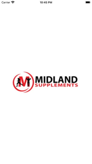 Zrzuty ekranu Midlands Supplements