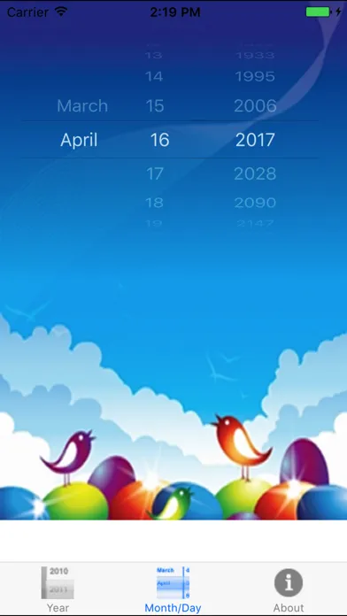 Easter Sunday应用截图