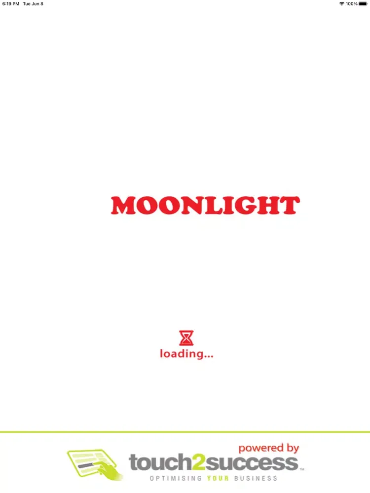 Ảnh chụp màn hình của Moonlight Claycross iPad 