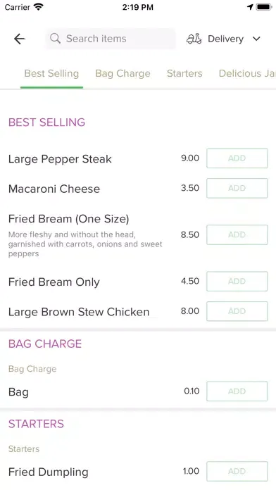 Скриншоты Moorish Grill Brixton