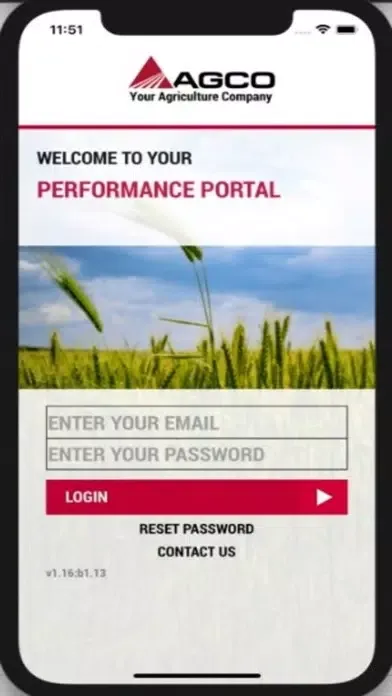 Capturas de pantalla de AGCO Rewards