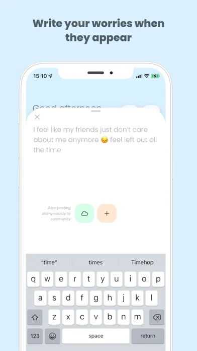 Alba Mind: Worry less :) Screenshots