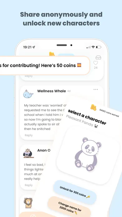 Alba Mind: Worry less :) Screenshots