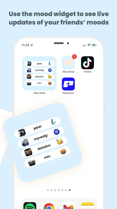 Alba Mind: Worry less :) Screenshots