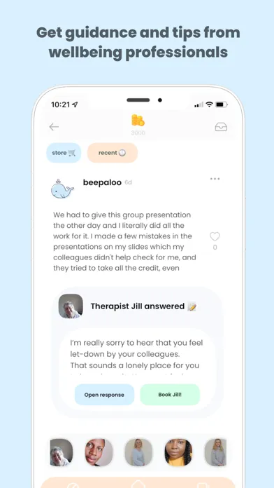 Alba Mind: Worry less :) Screenshots