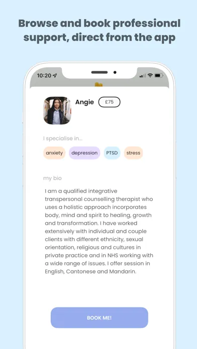 Alba Mind: Worry less :) Screenshots