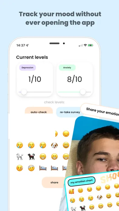 Alba Mind: Worry less :) Screenshots