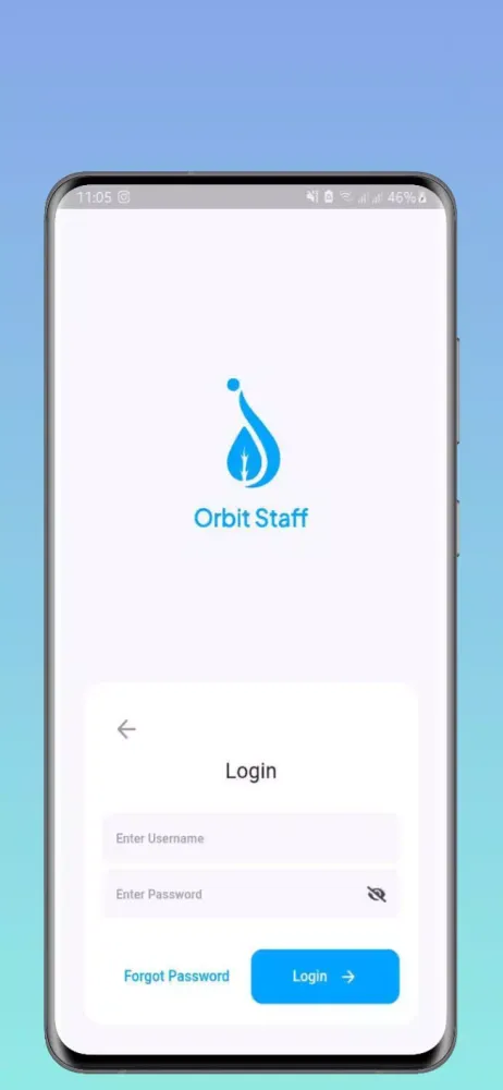 Orbit Staff Screenshots