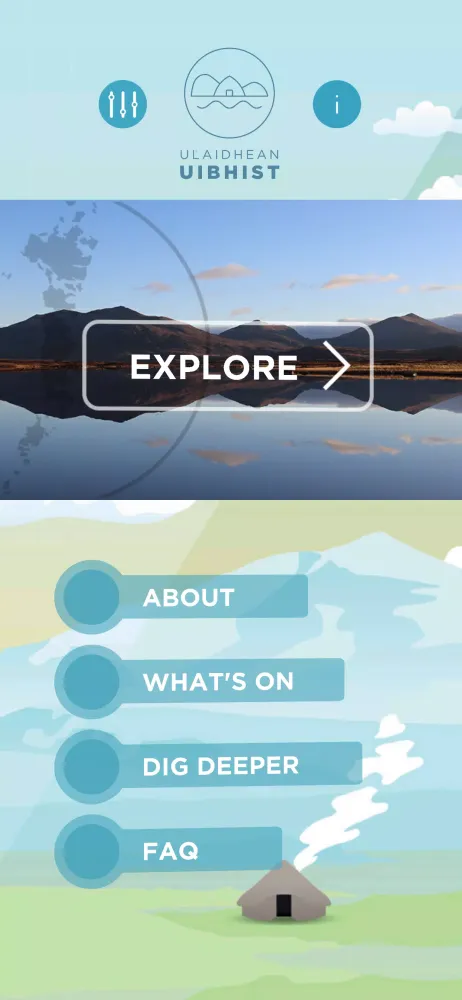 Uist Unearthed Screenshots