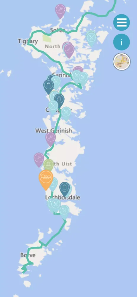 Uist Unearthed Screenshots