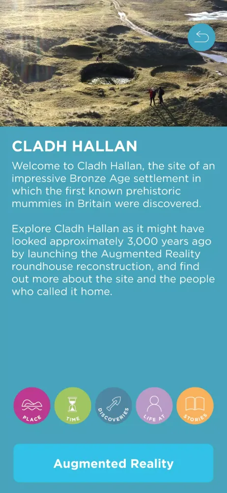 Uist Unearthed Screenshots