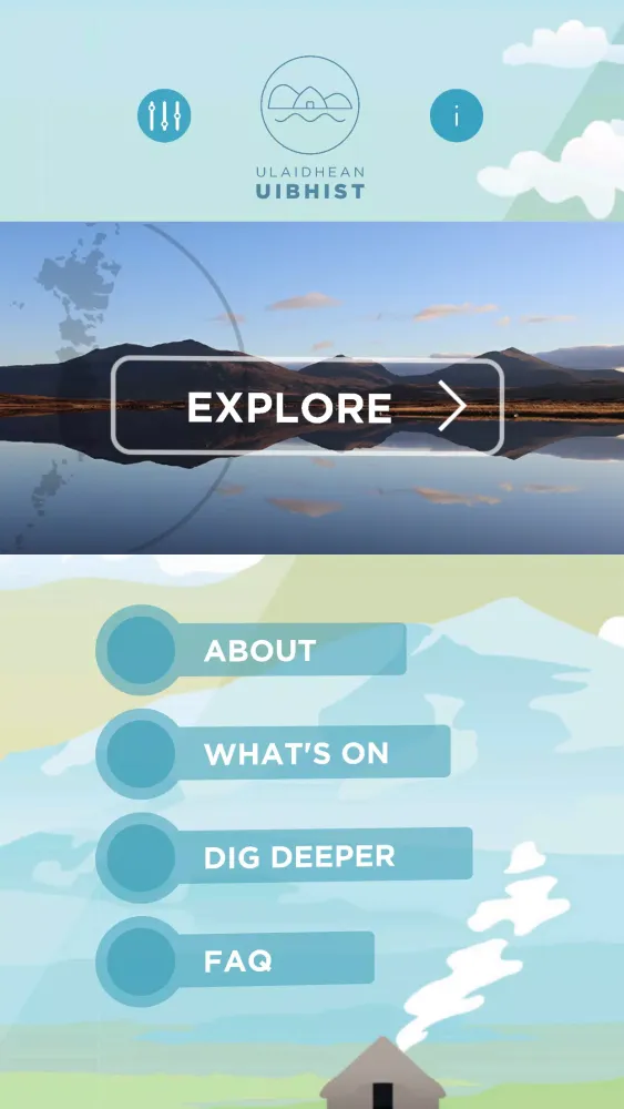 Uist Unearthed Screenshots