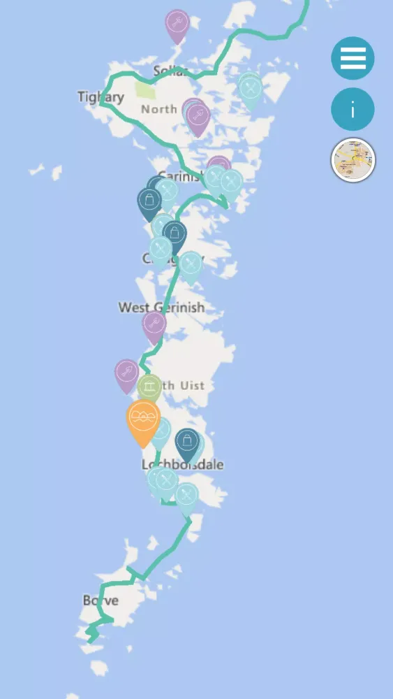 Uist Unearthed Screenshots