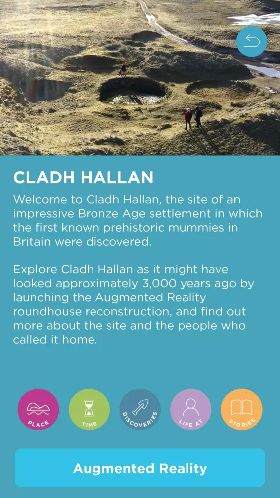 Uist Unearthed Screenshots