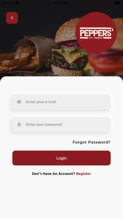 Peppers City Takeout Liverpool Screenshots