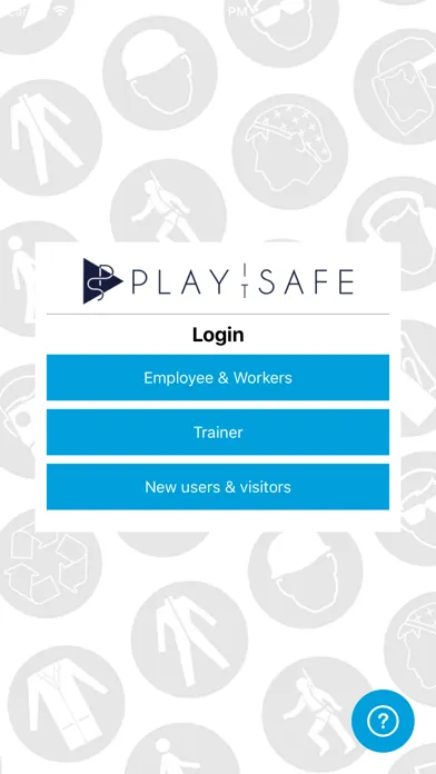 ภาพหน้าจอของ Safeguard (Health & Safety)