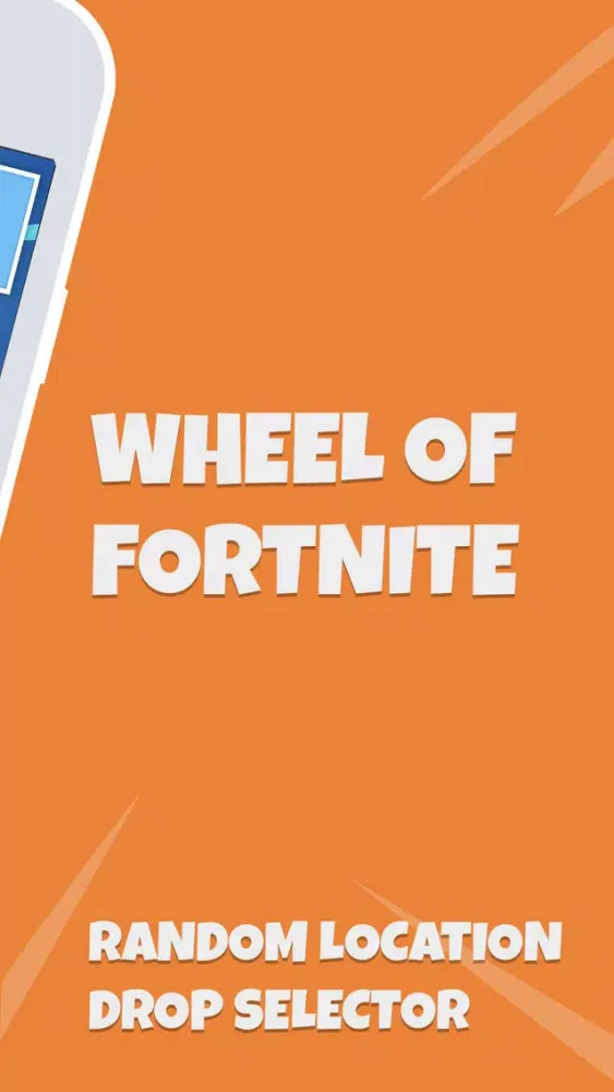 Wheel of Fortnite Screenshots