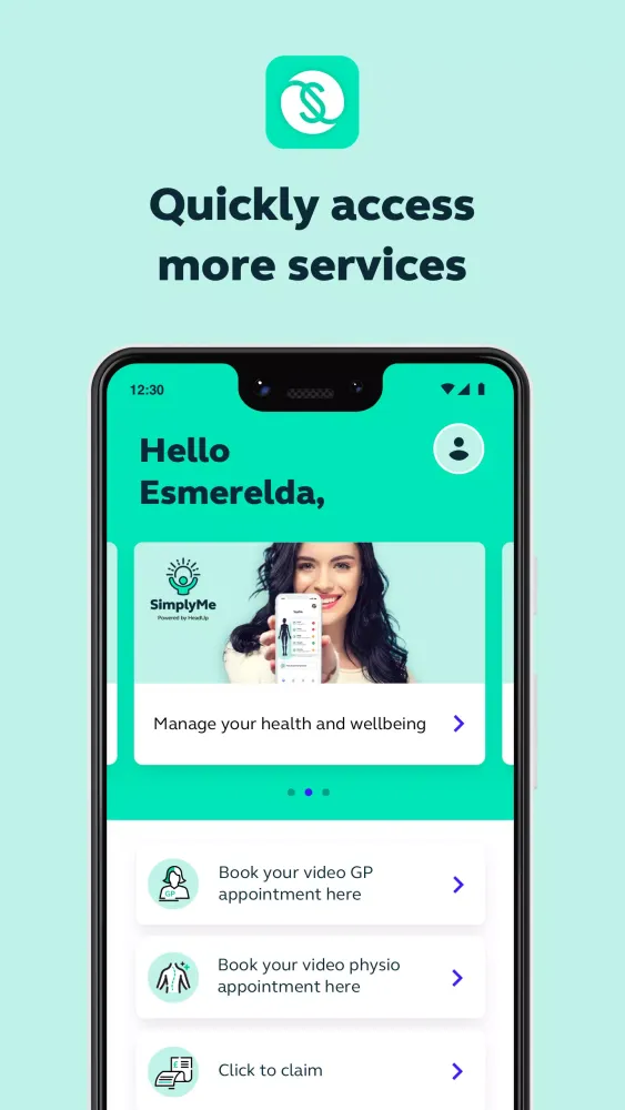SimplyPlan Screenshots