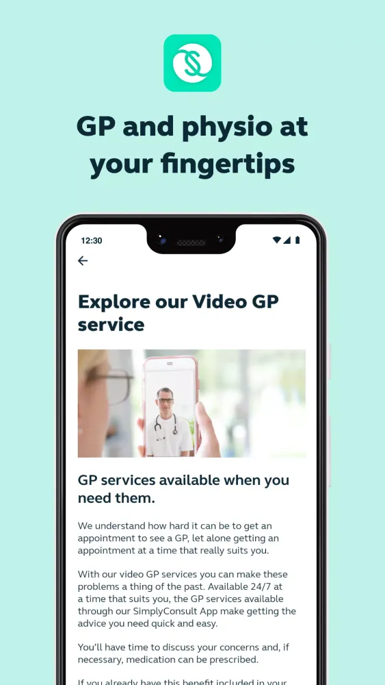 SimplyPlan Screenshots