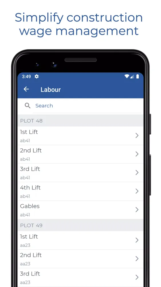 SiteTrackPRO Screenshots