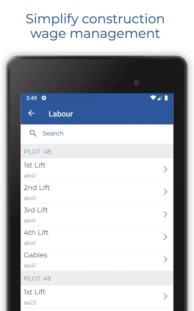 SiteTrackPRO Screenshots