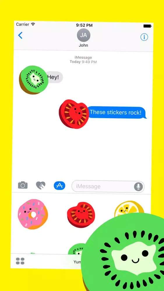 Yumees应用截图