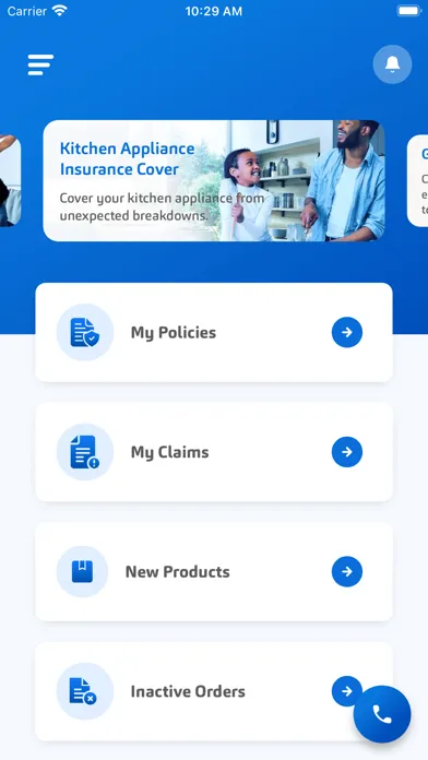 Smart Cover App Screenshots