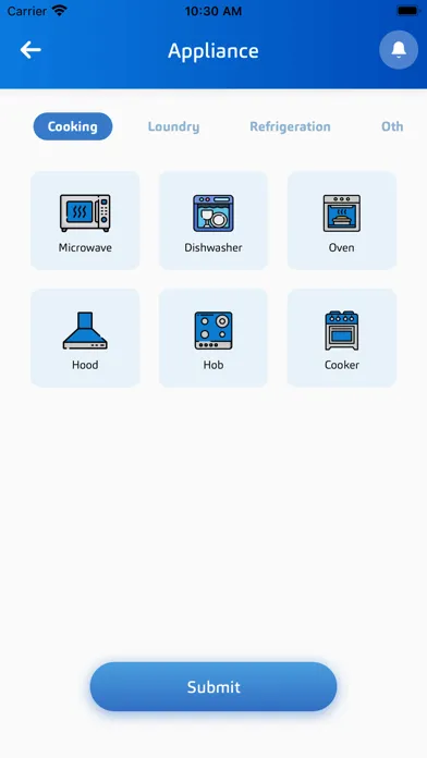 Smart Cover App Screenshots