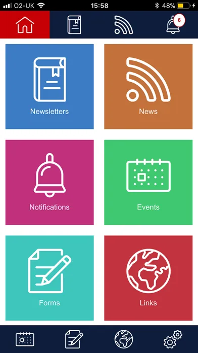 Smart School Parent App应用截图
