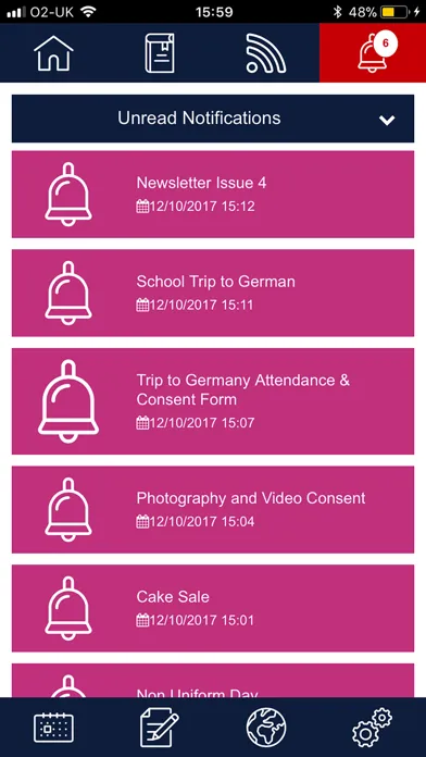 Smart School Parent App应用截图