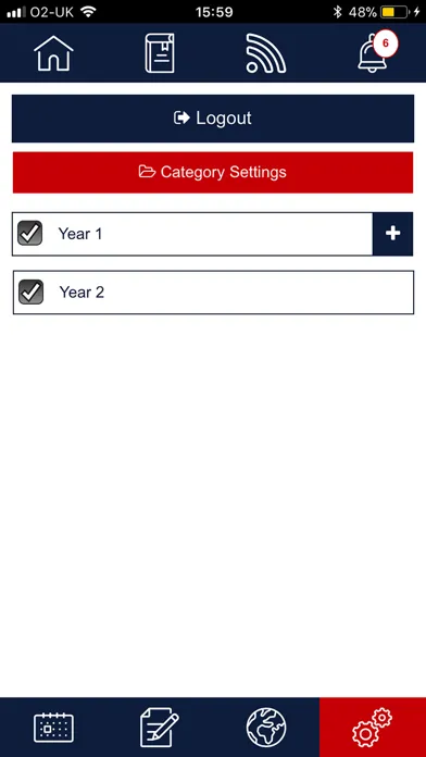 Smart School Parent App应用截图