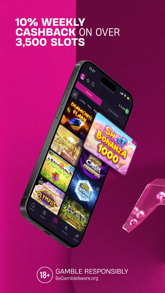 VBET Screenshots