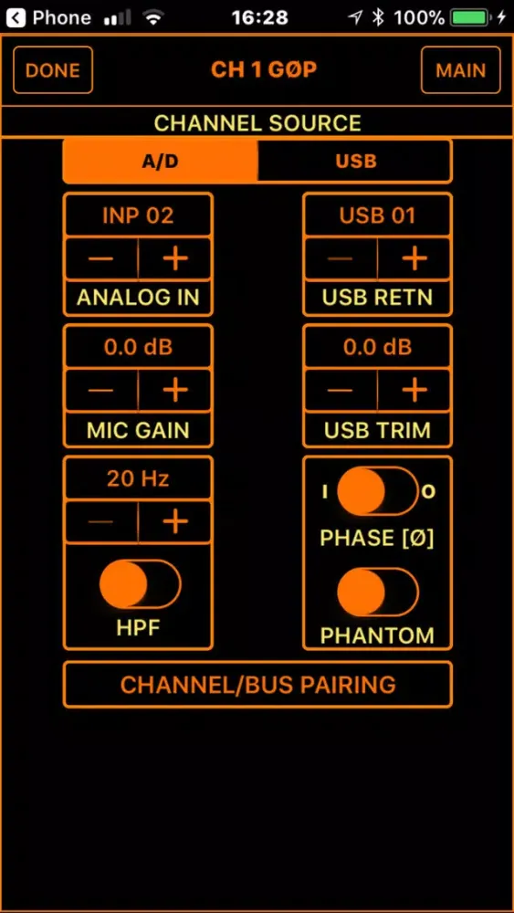 تصاویر M Air FMP Remote