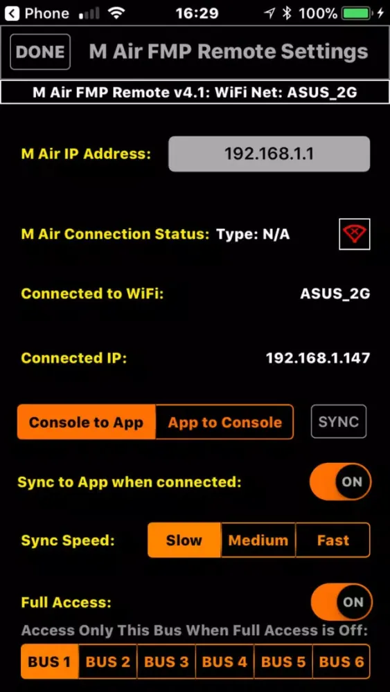 تصاویر M Air FMP Remote