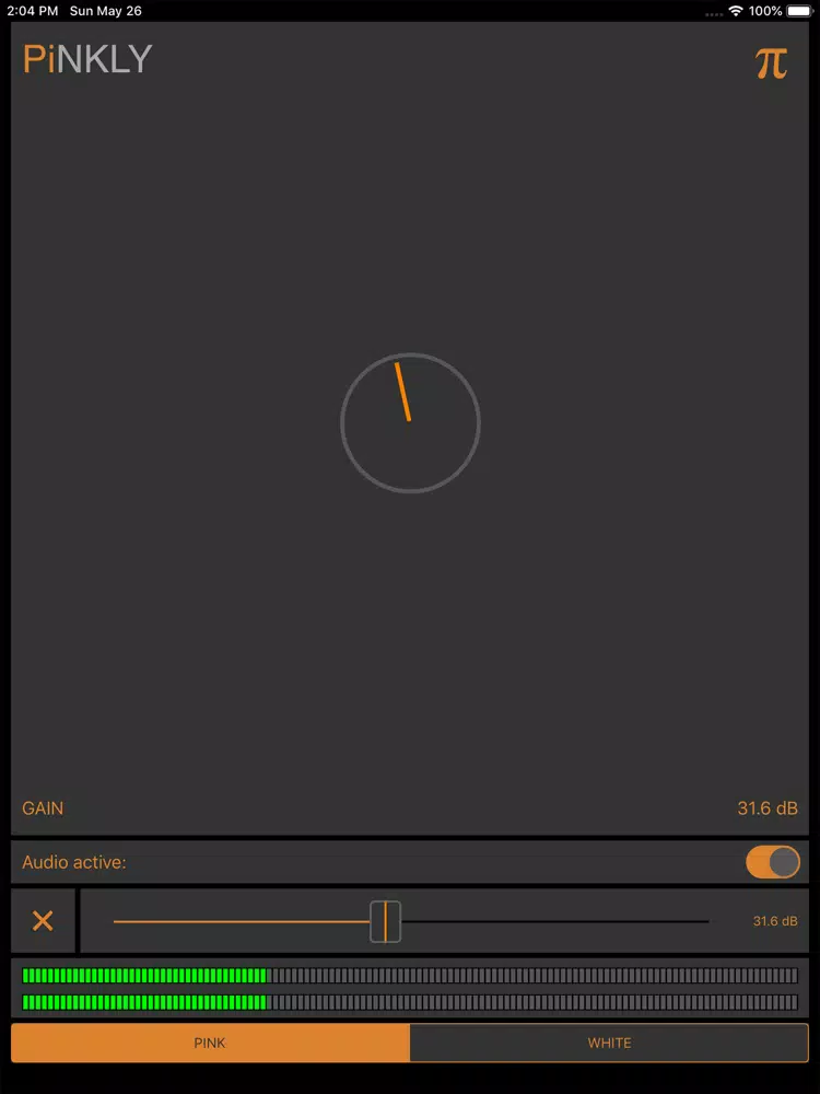 PiNKLY iPad  Screenshots
