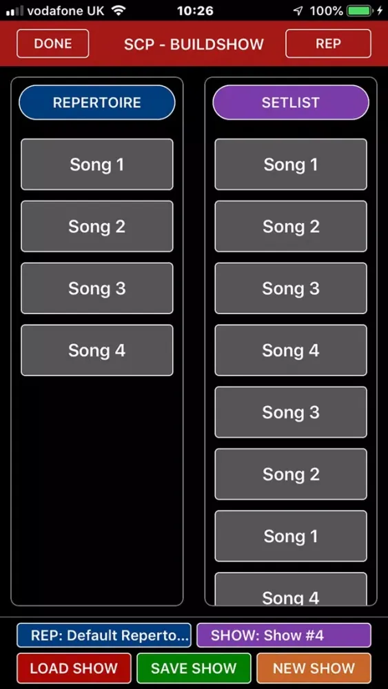صور ShowControlPro